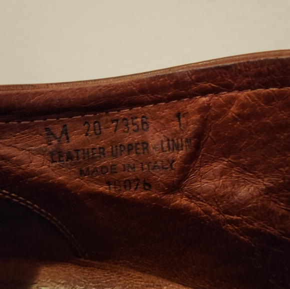 Johnston and Murphy Men's 11 Monkstrap - Picture 4 of 4